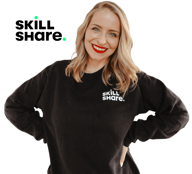 Skillshare Top Teacher