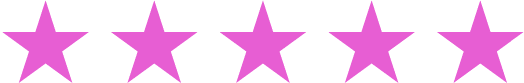 5 out of 5 stars